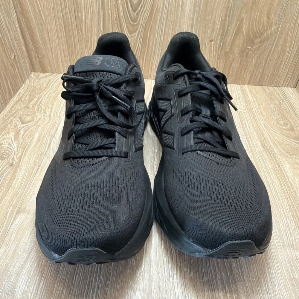 New Balance Fresh Foam X 880v14 Shoes Mens Sz 12 Black Running Sneakers M880K14